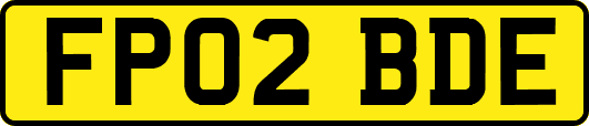 FP02BDE