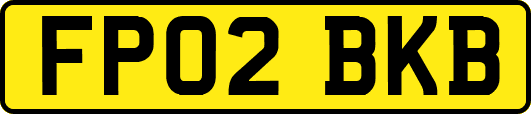 FP02BKB