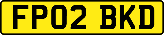 FP02BKD