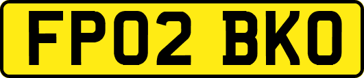 FP02BKO