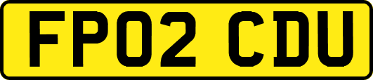 FP02CDU