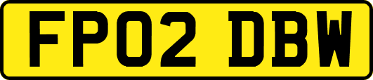 FP02DBW