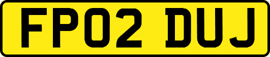 FP02DUJ