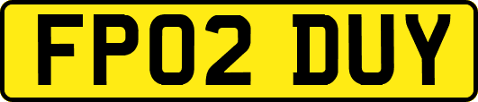 FP02DUY
