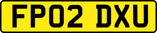 FP02DXU