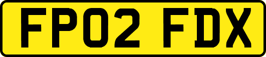 FP02FDX