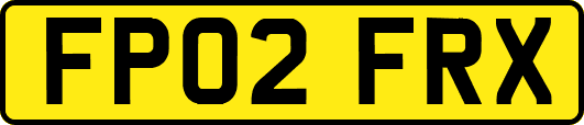 FP02FRX