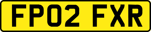 FP02FXR