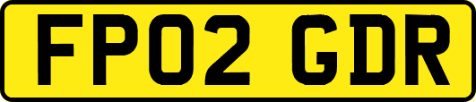 FP02GDR