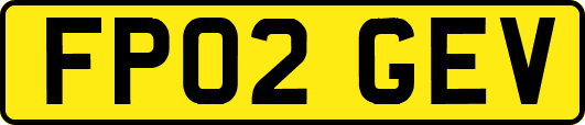 FP02GEV
