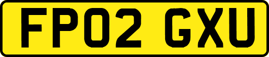 FP02GXU