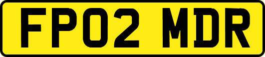 FP02MDR