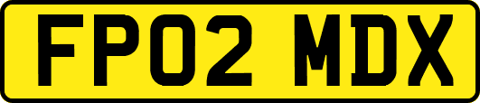FP02MDX