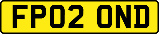 FP02OND