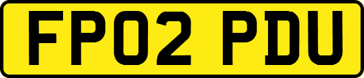FP02PDU