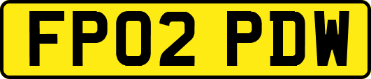 FP02PDW