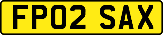 FP02SAX