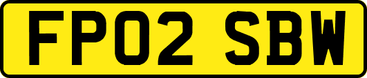 FP02SBW