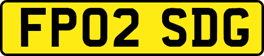 FP02SDG