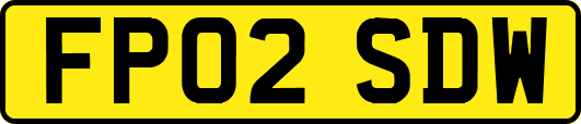 FP02SDW
