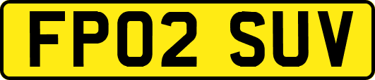 FP02SUV