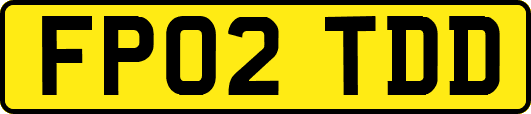 FP02TDD