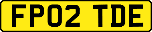 FP02TDE