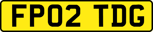 FP02TDG