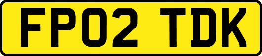FP02TDK