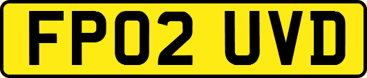 FP02UVD