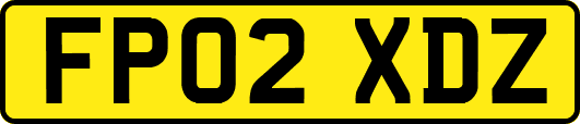 FP02XDZ