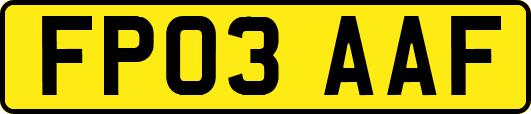FP03AAF