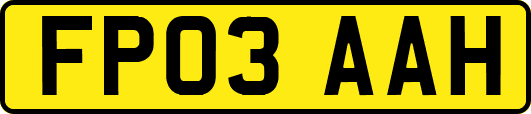 FP03AAH