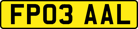 FP03AAL
