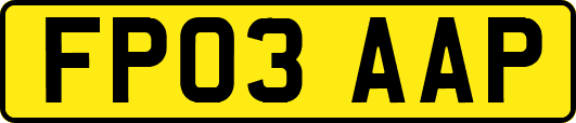 FP03AAP
