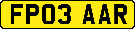 FP03AAR