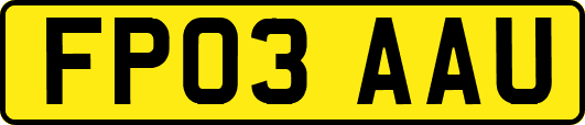 FP03AAU