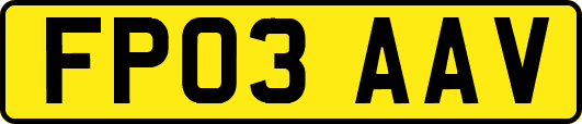 FP03AAV