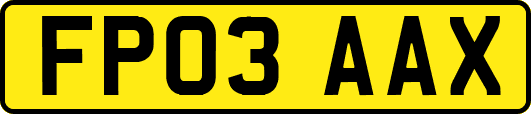 FP03AAX