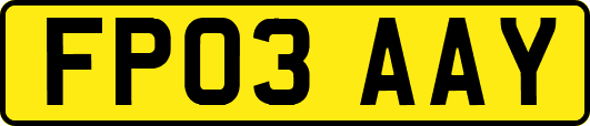 FP03AAY