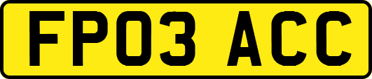 FP03ACC