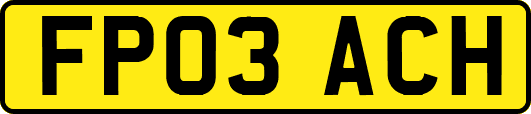 FP03ACH