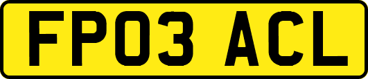 FP03ACL