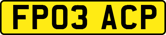 FP03ACP