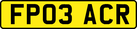 FP03ACR