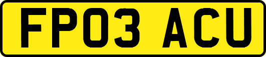 FP03ACU