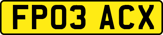 FP03ACX
