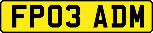 FP03ADM