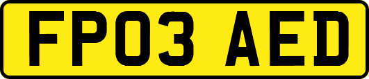 FP03AED