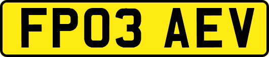 FP03AEV